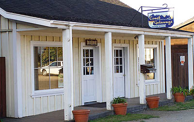 Coast Getaways Office